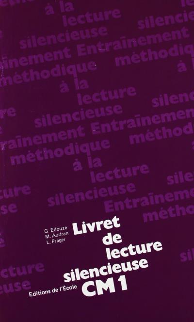 Lecture silencieuse CM1