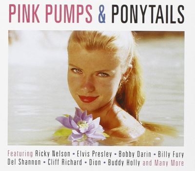 Pink pumps and ponytails