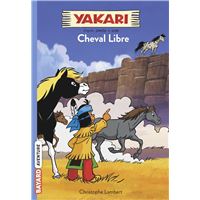 L'esprit de cheval libre