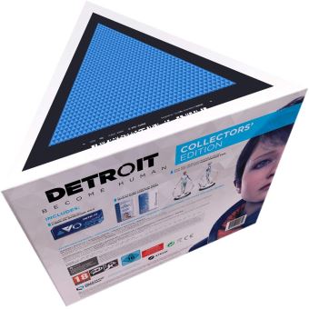 Detroit Become Human PC Collector’s Edition - 1