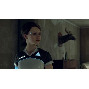 Detroit Become Human PC Collector’s Edition