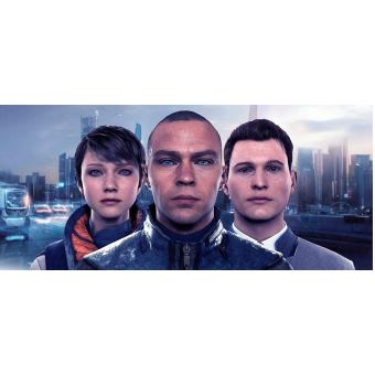 Detroit Become Human PC Collector’s Edition