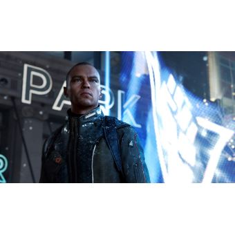 Detroit Become Human PC Collector’s Edition