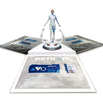 Detroit Become Human PC Collector’s Edition