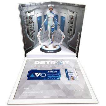 Detroit Become Human PC Collector’s Edition