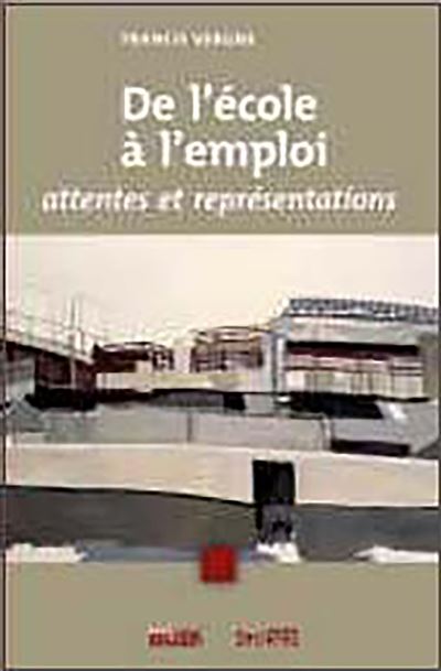 De l'ecole a l'emploi