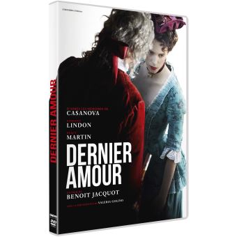 Dernier amour DVD