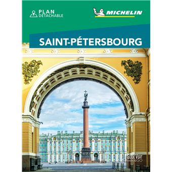 Guide Vert Week&GO Saint-Pétersbourg