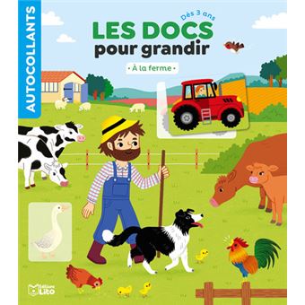 A la ferme