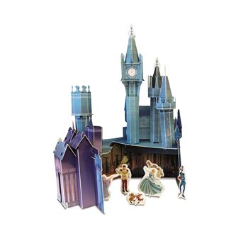 Coffret Princesses Disney Le Château De Belle –