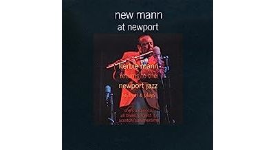 New Mann at airport