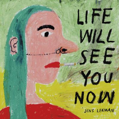 LIFE WILL SEE YOU NOW (ORANGE)/LP