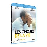 Les Choses de la vie Exclusivité Fnac Blu-ray
