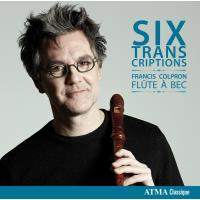6 transcriptions pour flûte à bec