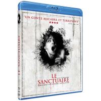 Le sanctuaire Blu-ray