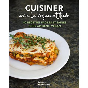 Cuisiner avec la végan attitude