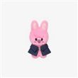 Peluche stray skzoo plush 10cm ver. dwaekki/skz s magic scho