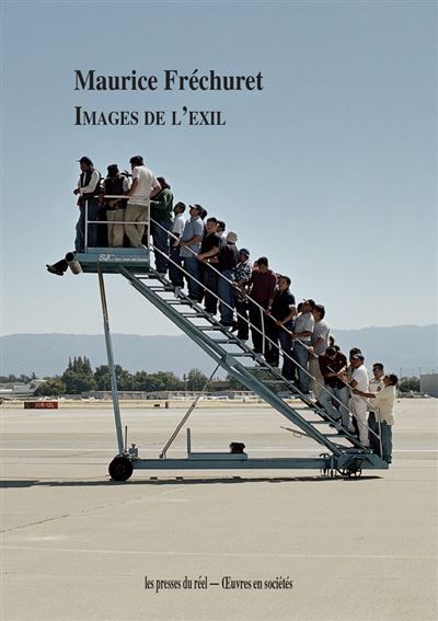 Images de l'exil - Maurice Fréchuret - broché