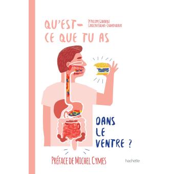 Qu'est ce que tu as dans le ventre ? - 1