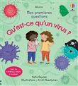 Qu'est-ce qu'un virus ? - Mes premières questions