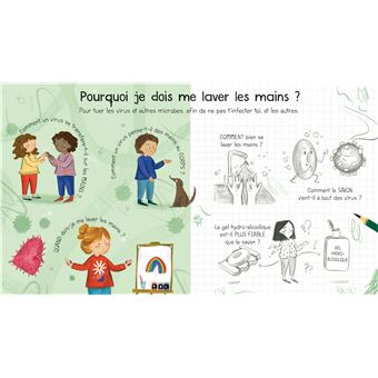 Qu'est-ce qu'un virus ? - Mes premières questions