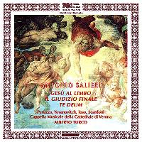 Salieri: Te Deum, Gesu  Al Limbo, I