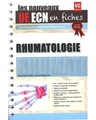 Rhumatologie