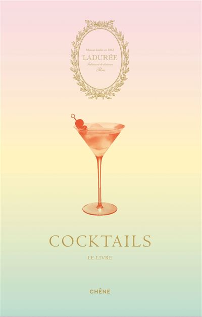 Cocktail by laduree