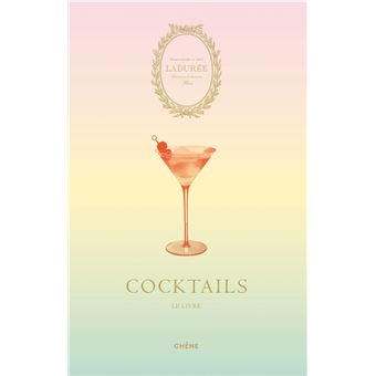 Cocktails Ladurée