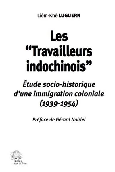 Les « Travailleurs indochinois »