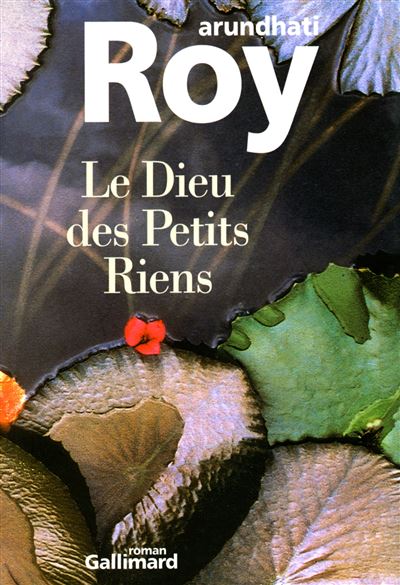 Le Dieu des Petits Riens - Arundhati Roy - broché