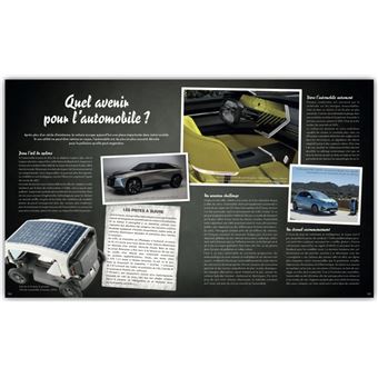 L'aventure automobile en France