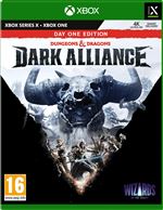 Dungeons et Dragons Dark Alliance Day One Edition Xbox Series X