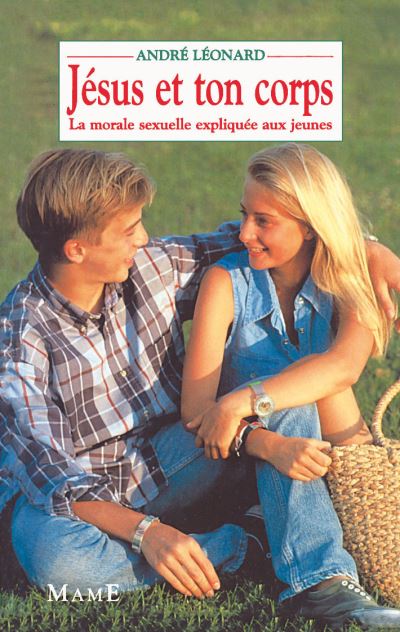 Jésus et ton corps - André Léonard - (donnée non spécifiée)