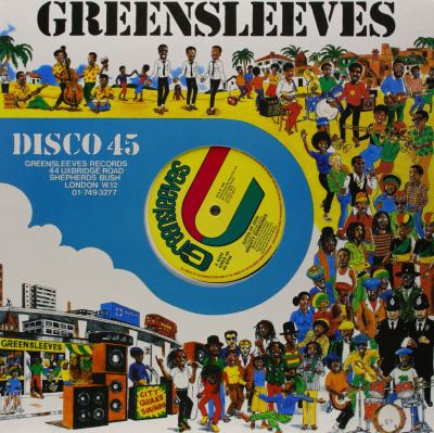 Gates Of Zion/Zion In Dub