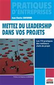 Mettez du leadership dans vos projets