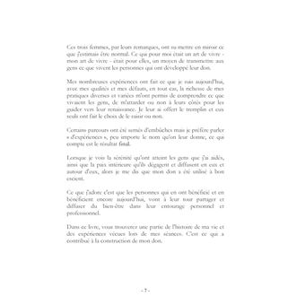 Oui j'ai le don