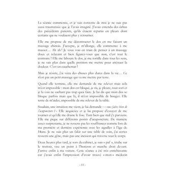 Oui j'ai le don