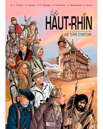 Le Haut-Rhin une terre d'histoire