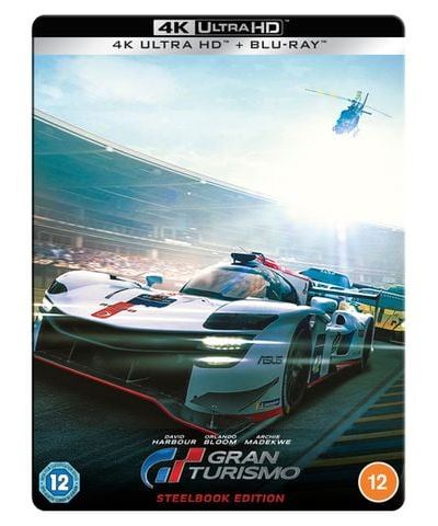 Imports Blu-ray 4K