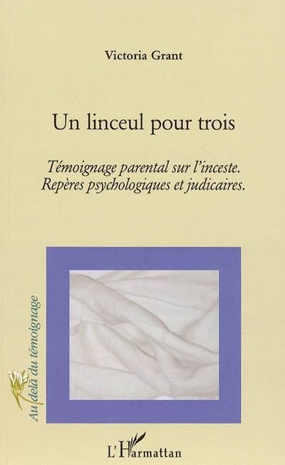 Un linceul pour trois