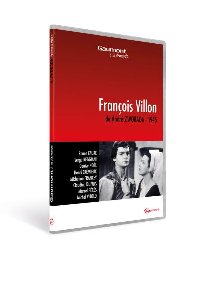 François Villon DVD