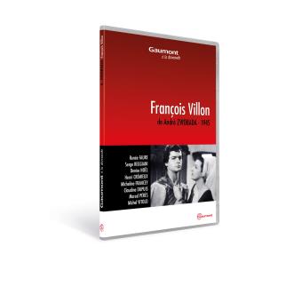 François Villon DVD