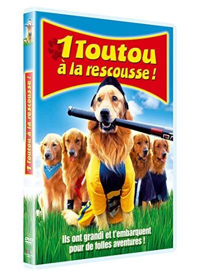 Air bud un toutou a la rescousse