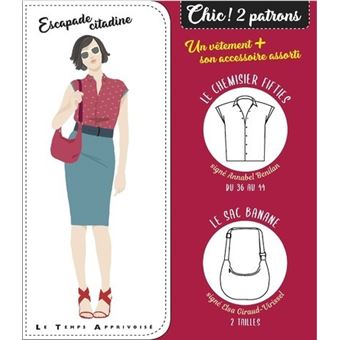 Escapade citadine - Chic ! 2 patrons