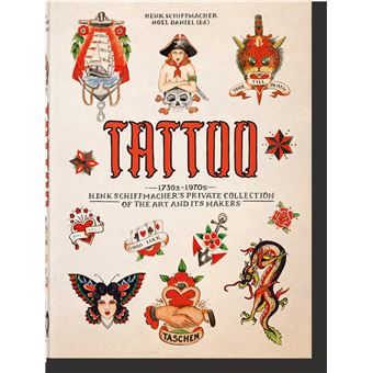 TATTOO. 1730s-1970s. Henk Schiffmacher’s Private Collection. 40th Ed.