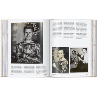 TATTOO. 1730s-1970s. Henk Schiffmacher’s Private Collection. 40th Ed.
