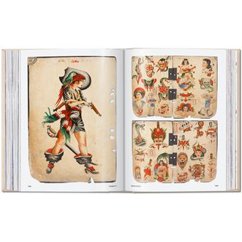 TATTOO. 1730s-1970s. Henk Schiffmacher’s Private Collection. 40th Ed.