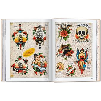 TATTOO. 1730s-1970s. Henk Schiffmacher’s Private Collection. 40th Ed.