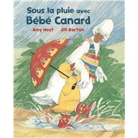 Bebe Canard Et Les Mechantes Lunettes Barton Jill Hest Amy Achat Livre Fnac